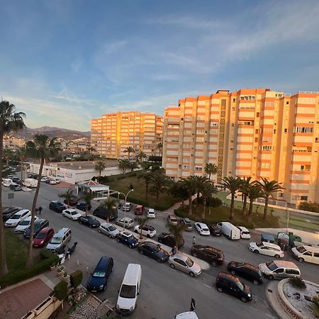 Estudio Mar En Calma, Primera Linea De Playa Con Vistas Al Mar Torrox Εξωτερικό φωτογραφία