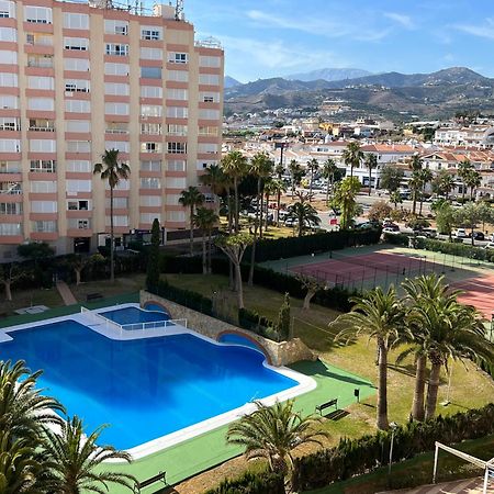 Estudio Mar En Calma, Primera Linea De Playa Con Vistas Al Mar Torrox Εξωτερικό φωτογραφία