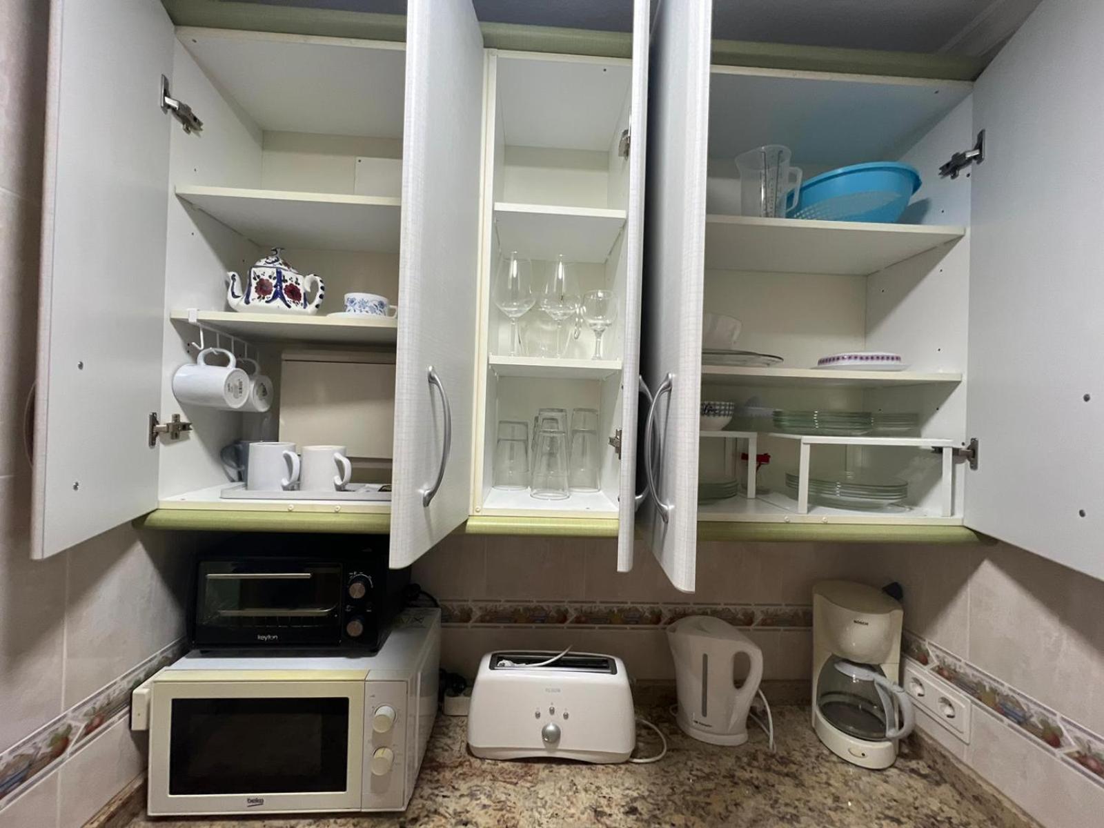 Estudio Mar En Calma, Primera Linea De Playa Con Vistas Al Mar Torrox Εξωτερικό φωτογραφία