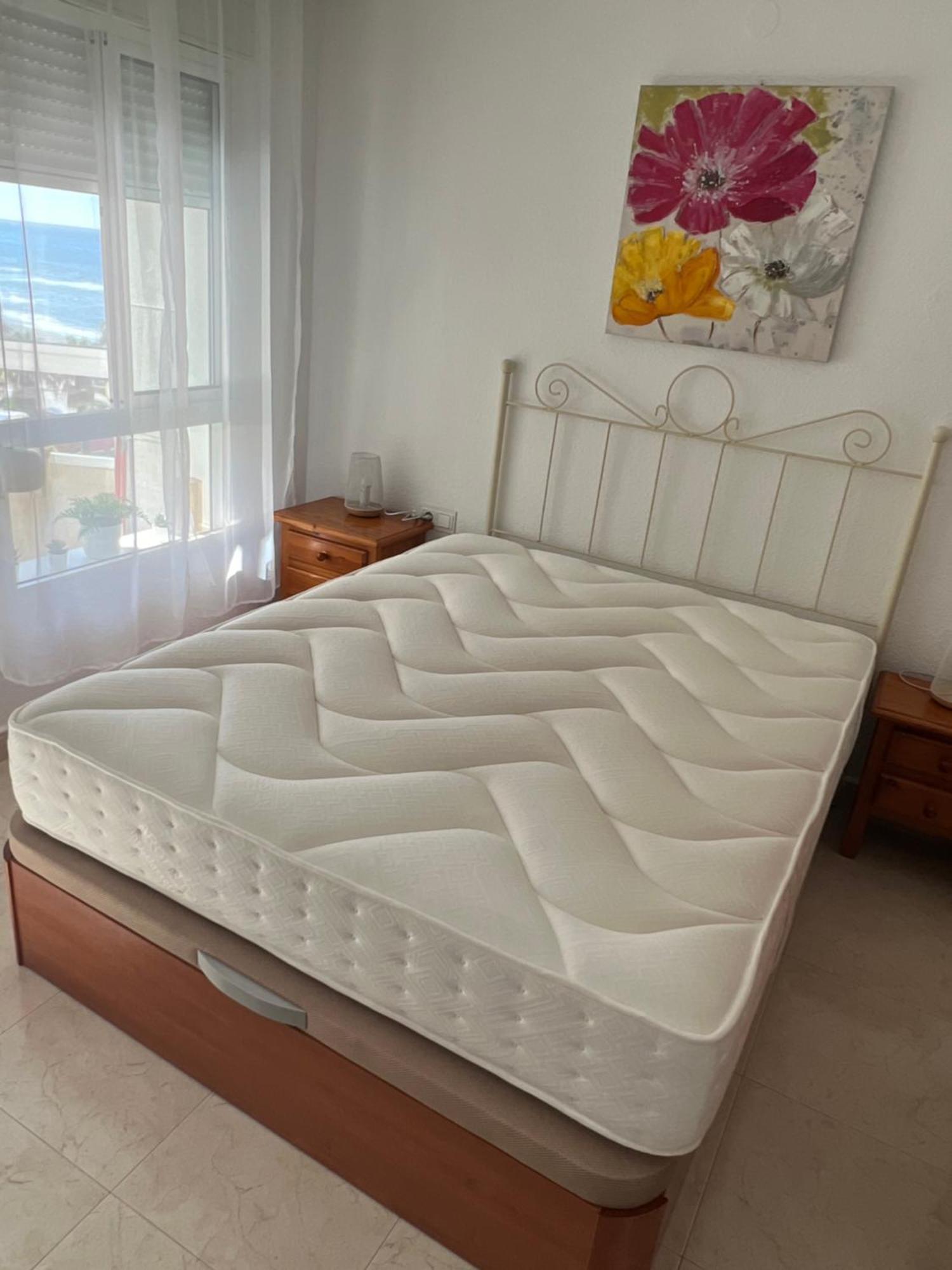 Estudio Mar En Calma, Primera Linea De Playa Con Vistas Al Mar Torrox Εξωτερικό φωτογραφία