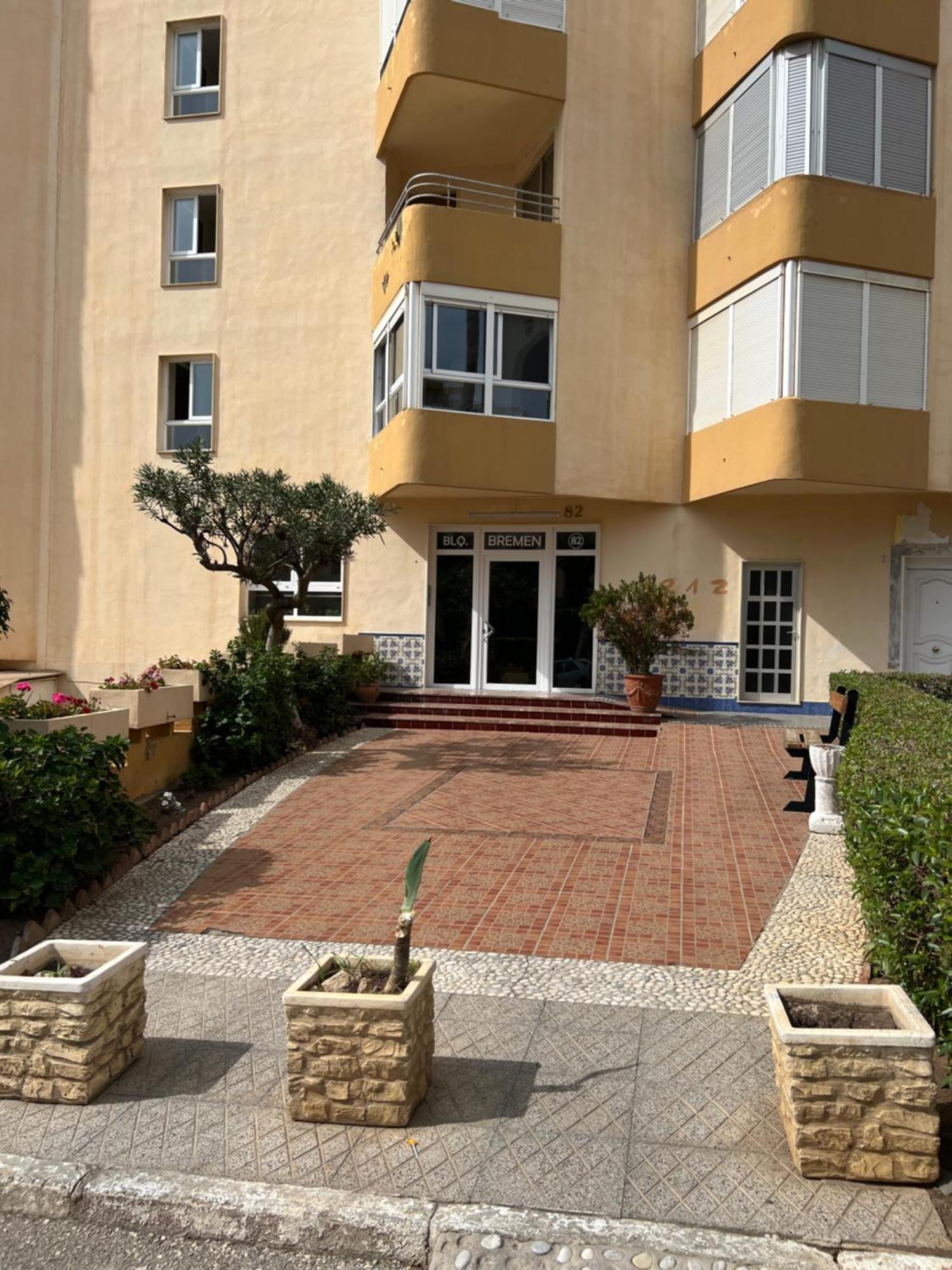 Estudio Mar En Calma, Primera Linea De Playa Con Vistas Al Mar Torrox Εξωτερικό φωτογραφία