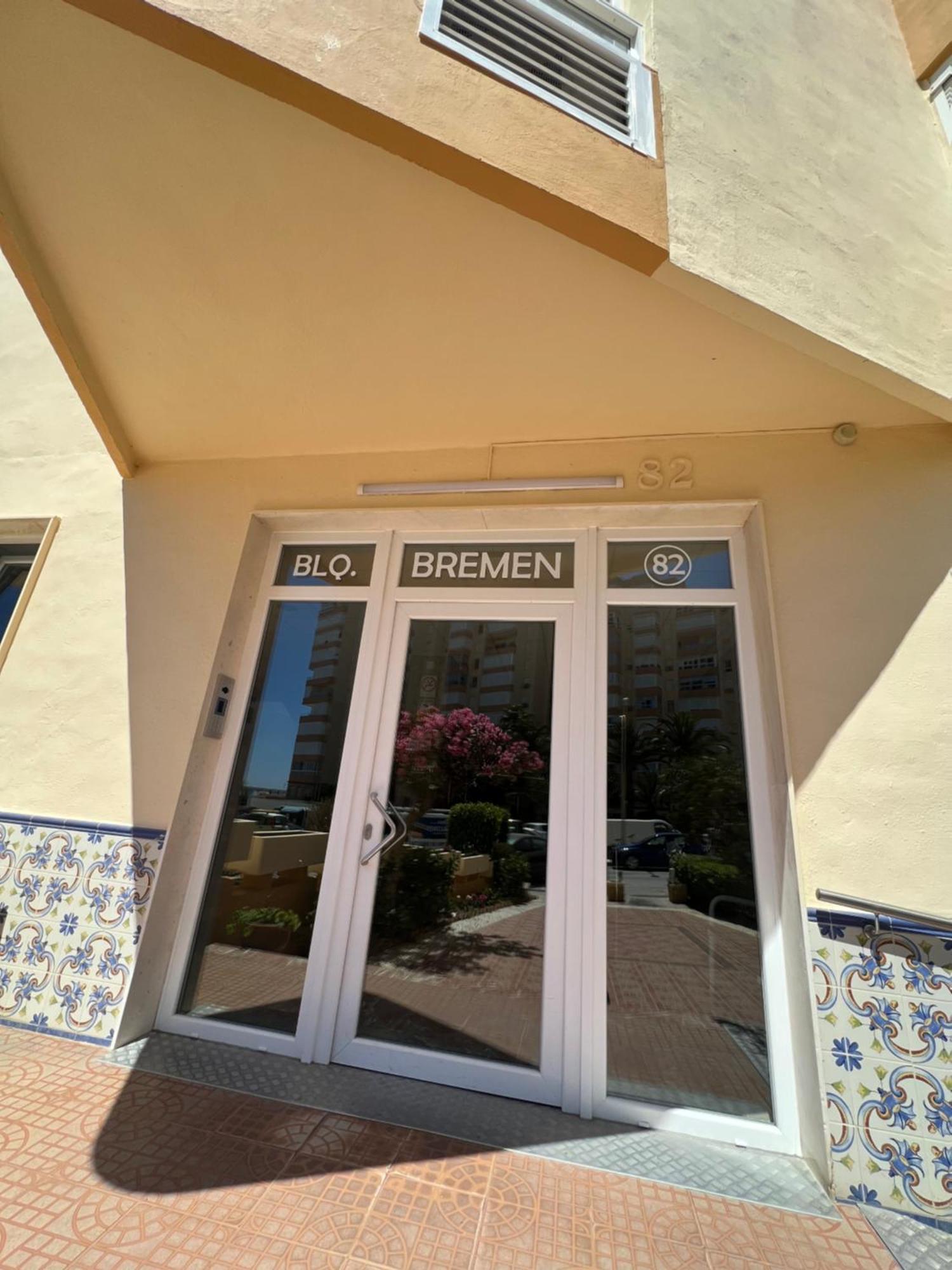 Estudio Mar En Calma, Primera Linea De Playa Con Vistas Al Mar Torrox Εξωτερικό φωτογραφία